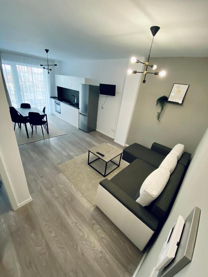 Happyhome Central Deluxe Apartments Oradea Exteriör bild