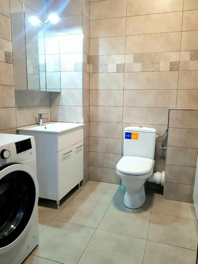 Happyhome Central Deluxe Apartments Oradea Exteriör bild